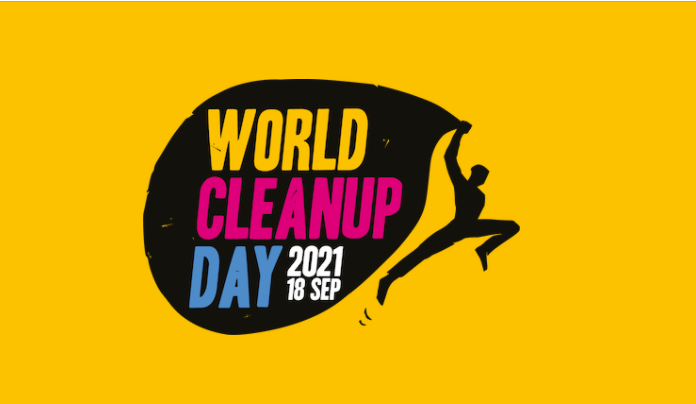 World clean up day