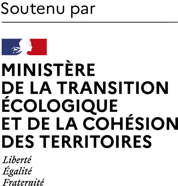 logo ministère de la transition écologique et de la cohésion des territoires